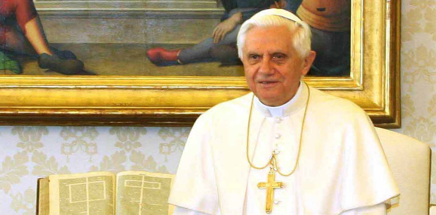 Πέθανε ο πρώην Πάπας Βενέδικτος