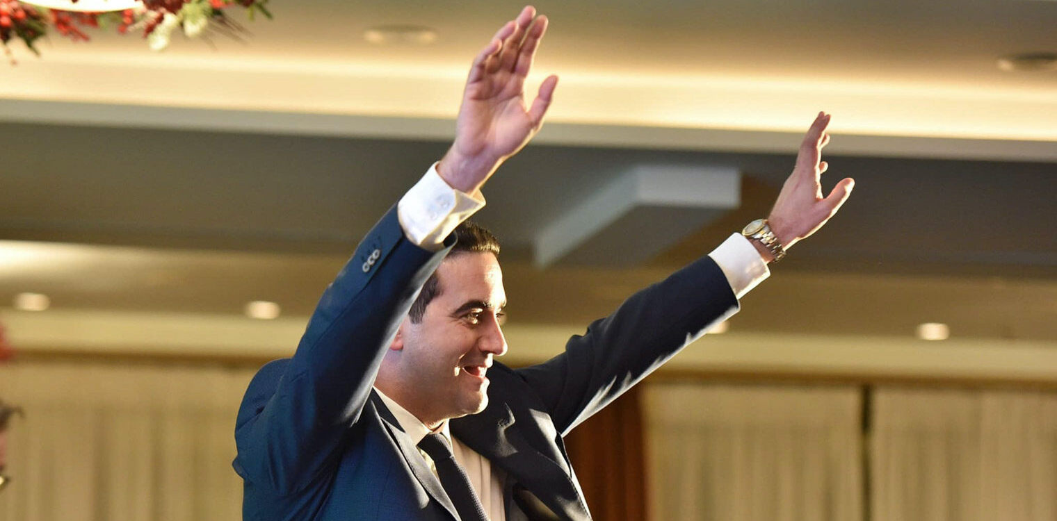 Κατρίνης; Η Ηλεία Ψηλά - Μεγαλειώδης συγκέντρωση ετεροδημοτών στην Αθήνα