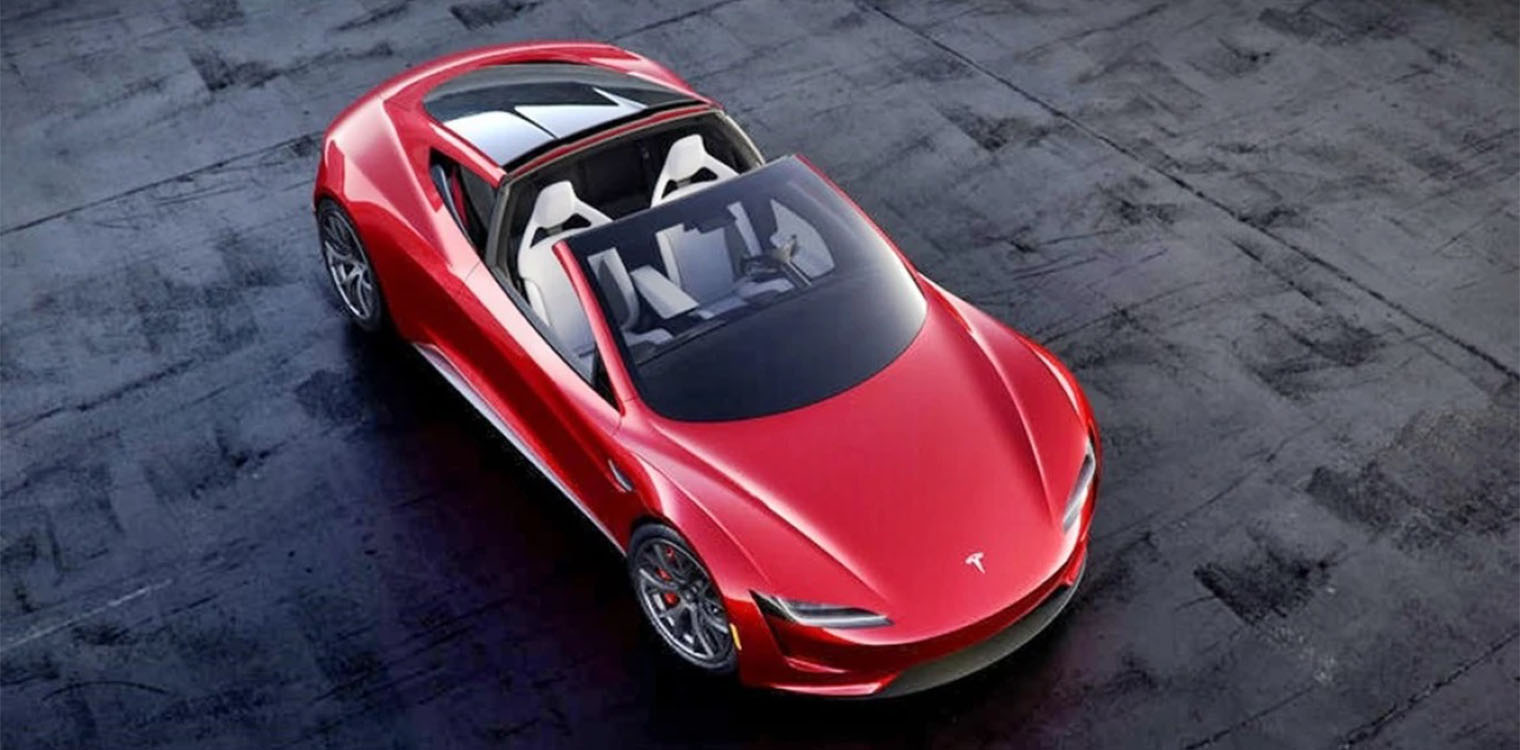 Σπορ μοντέλο ετοιμάζει η Tesla