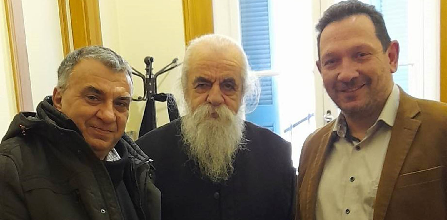 Δήμος Πύργου: Με πολλές ευχαριστίες στον Μητροπολίτη Ηλείας