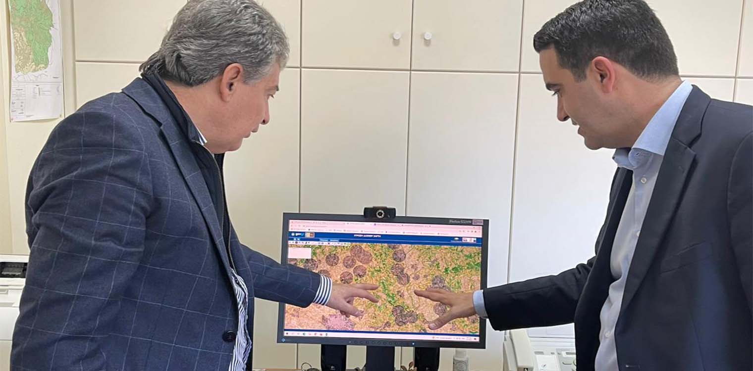 Κατρίνης: Να δοθεί εκ νέου δυνατότητα αντιρρήσεων για τους δασικούς χάρτες στην Ηλεία