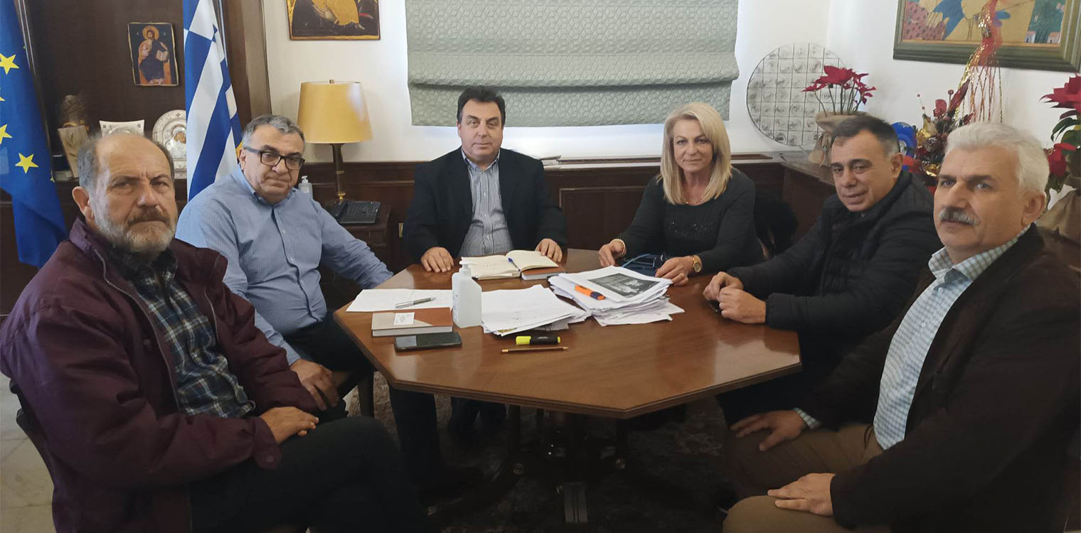 Δήμος Πύργου: Υποβάλλεται πρόταση από τη ΔΕΥΑ Πύργου ύψους 9 εκ. ευρώ για την ψηφιακή διαχείριση όλου του δικτύου ύδρευσης