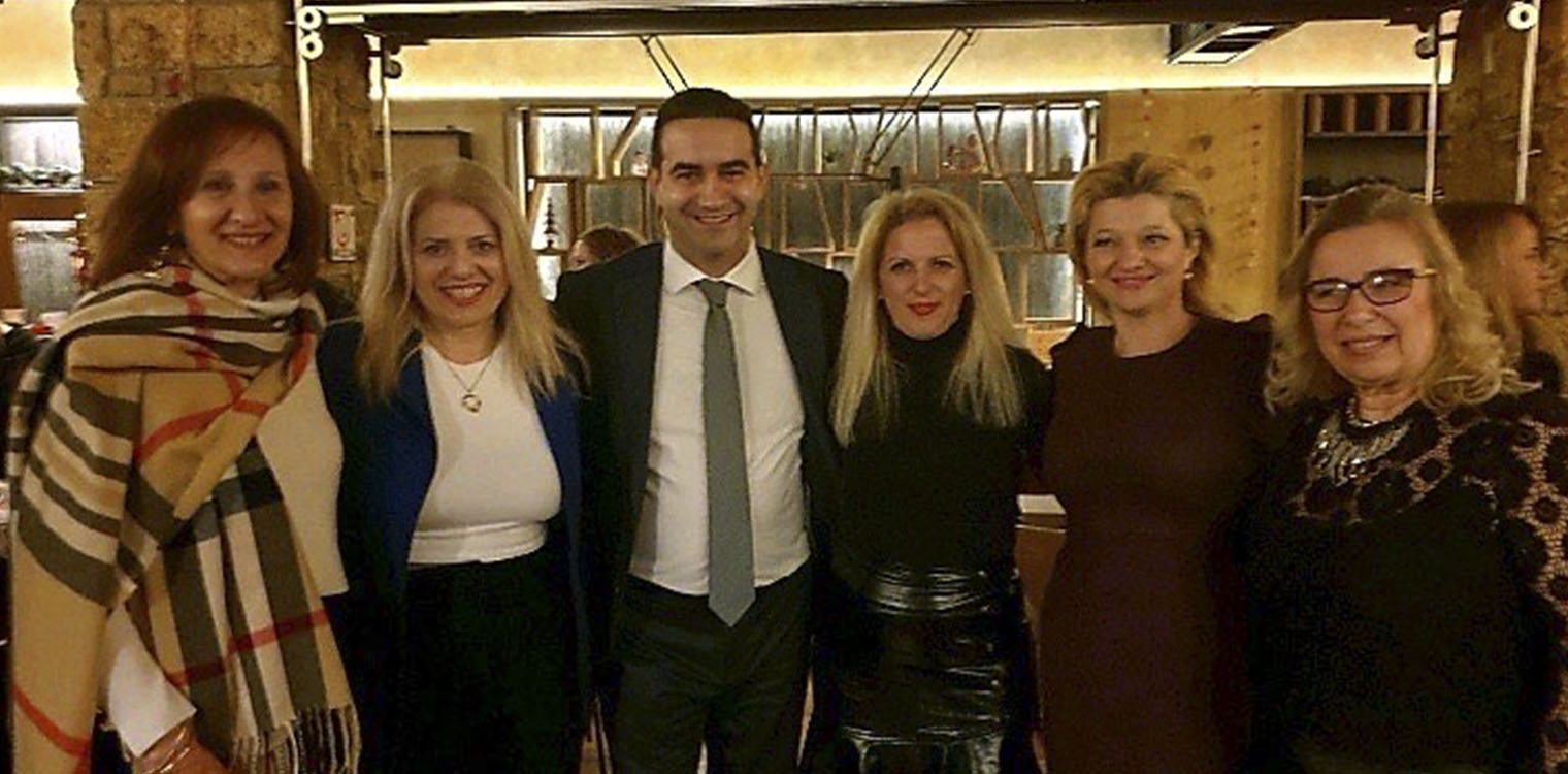 Έκοψε την πρωτοχρονιάτικη πίτα του ο Σύλλογος Γυναικών Κρεστένων