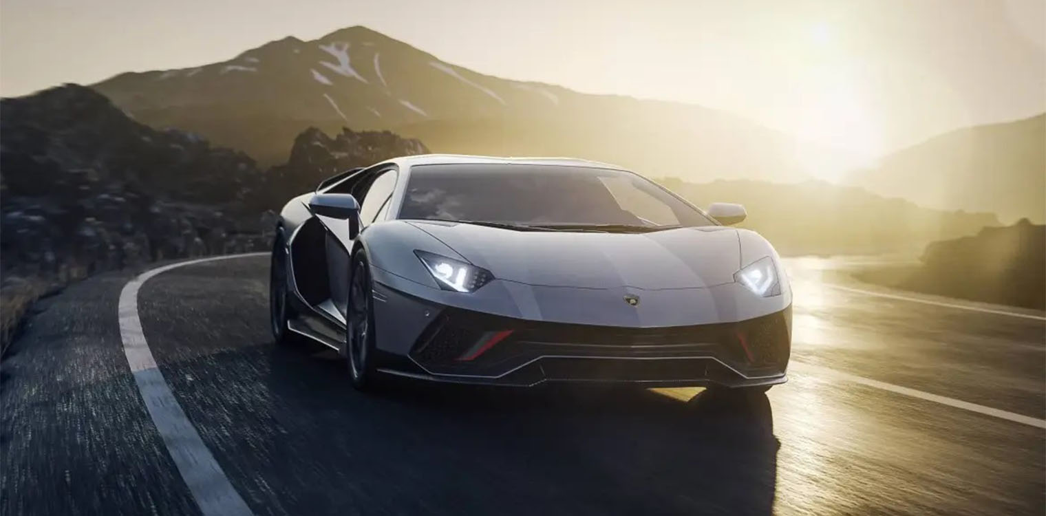 H νέα Lamborghini Aventador θα είναι V12 με δύο ηλεκτροκινητήρες