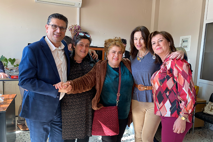 lentzas giorti euxes 8