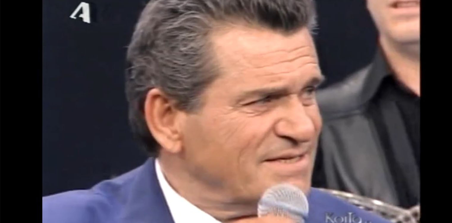 Γιώργος Μαργαρίτης: «Δεν θέλω να θυμάμαι – Δεν είχαμε να φάμε, δεν είχαμε ρούχα»