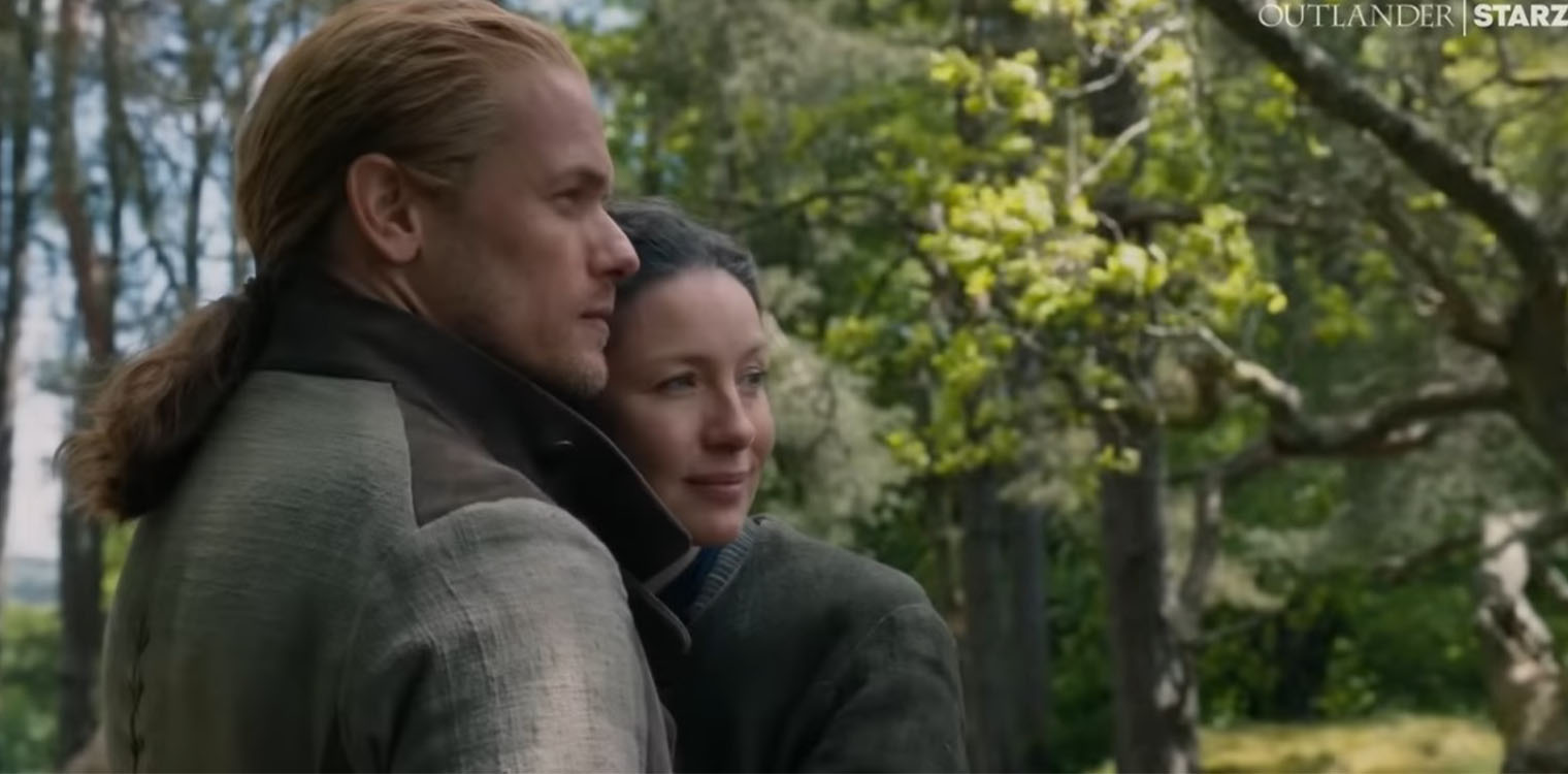 Outlander: Ανακοινώθηκε το τέλος της σειράς