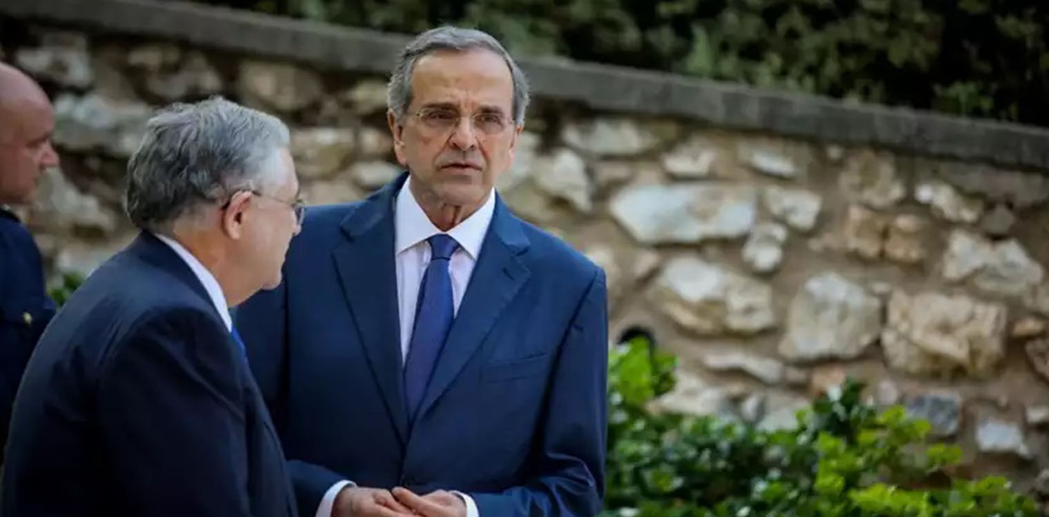 Κηδεία Γλύξμπουργκ: Στην κηδεία του ο Αντώνης Σαμαράς - Ποιοι «γαλάζιοι» θα πάνε στη Μητρόπολη