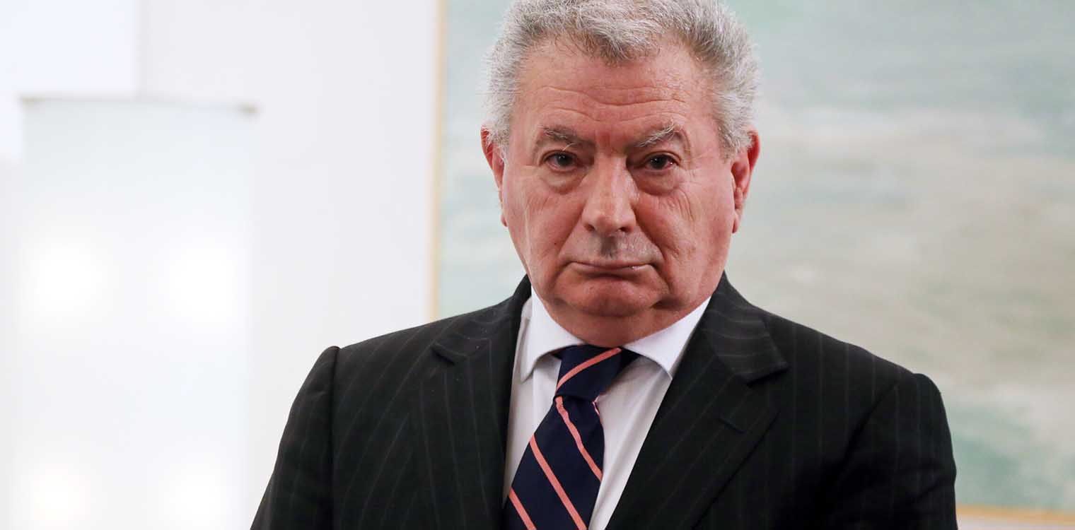 Σήφης Βαλυράκης: Για ανθρωποκτονία από πρόθεση παραπέμπονται οι κατηγορούμενοι για τη δολοφονία του