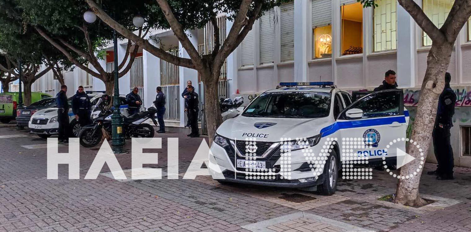 Πύργος: Με ισχυρή αστυνομική παρουσία η εκδίκαση ασφαλιστικών μέτρων για την κεραία κινητής τηλεφωνίας