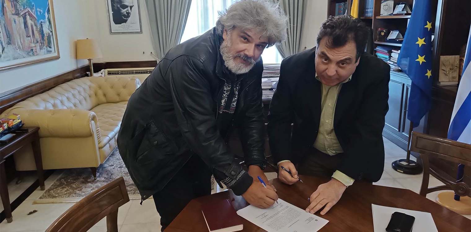 Νέος Τοπικός Σύμβουλος Πύργου ο Τάκης Γεωργόπουλος