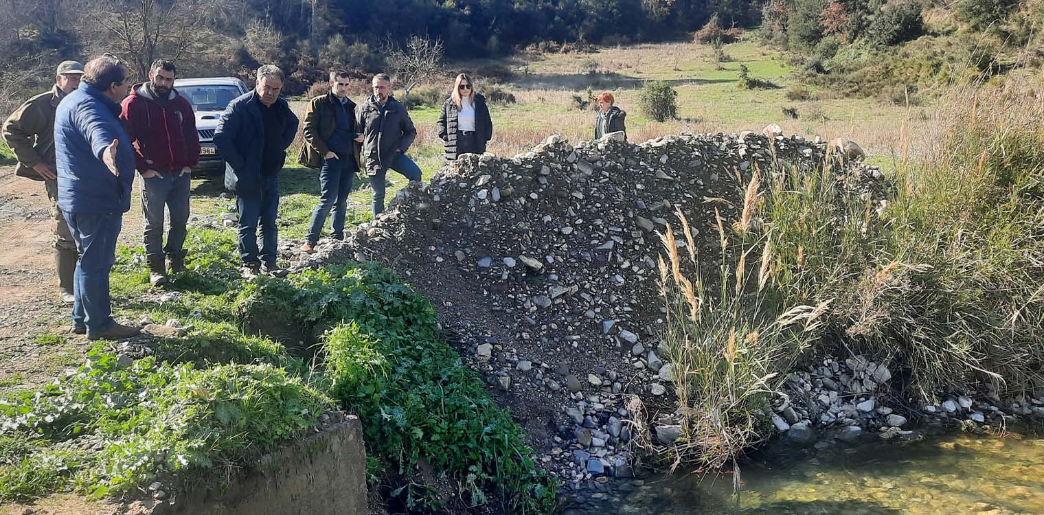 Γιαννόπουλος: Μεγάλη ικανοποίηση για την αποτελεσματική λειτουργία των αντιπλημμυρικών έργων