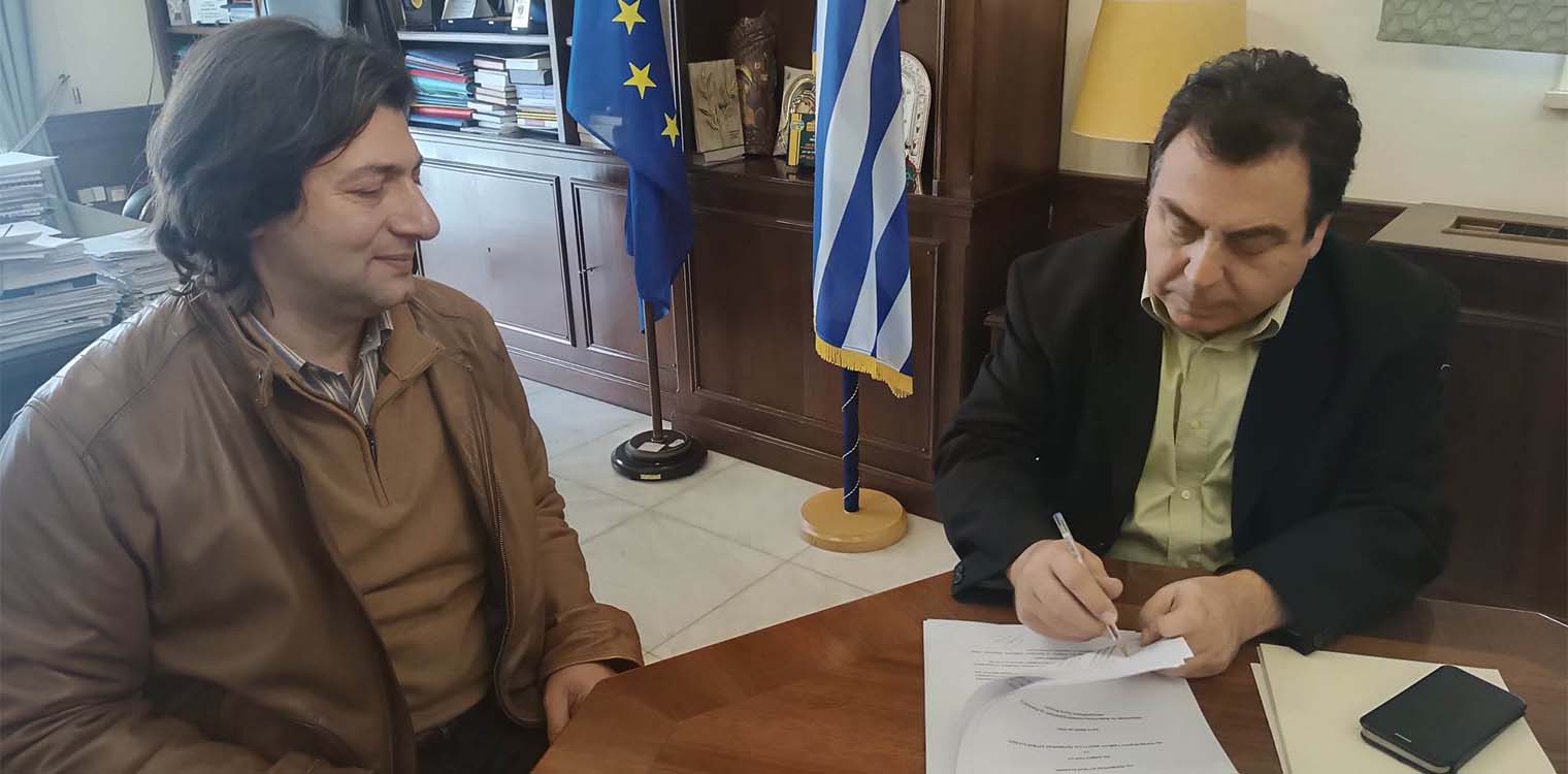 Δήμος Πύργου: Έγινε το πρώτο βήμα για τη δυνατότητα επαναπλημμυρισμού της λίμνης Μουριάς