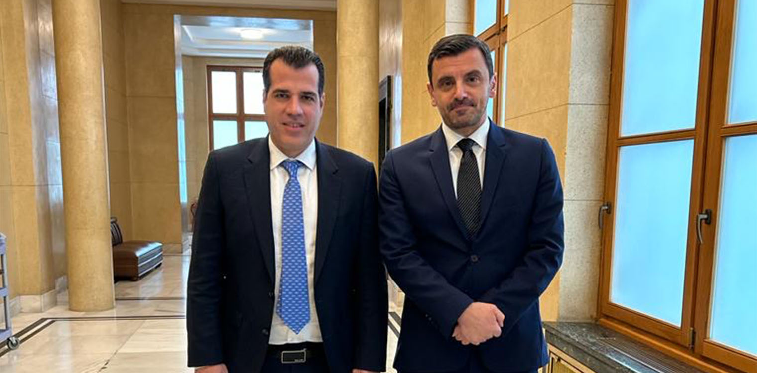Νικολακόπουλος: Αναβαθμίζονται κτιριακά τα Κέντρα Υγείας της Ηλείας με 7,5 εκ. ευρώ!