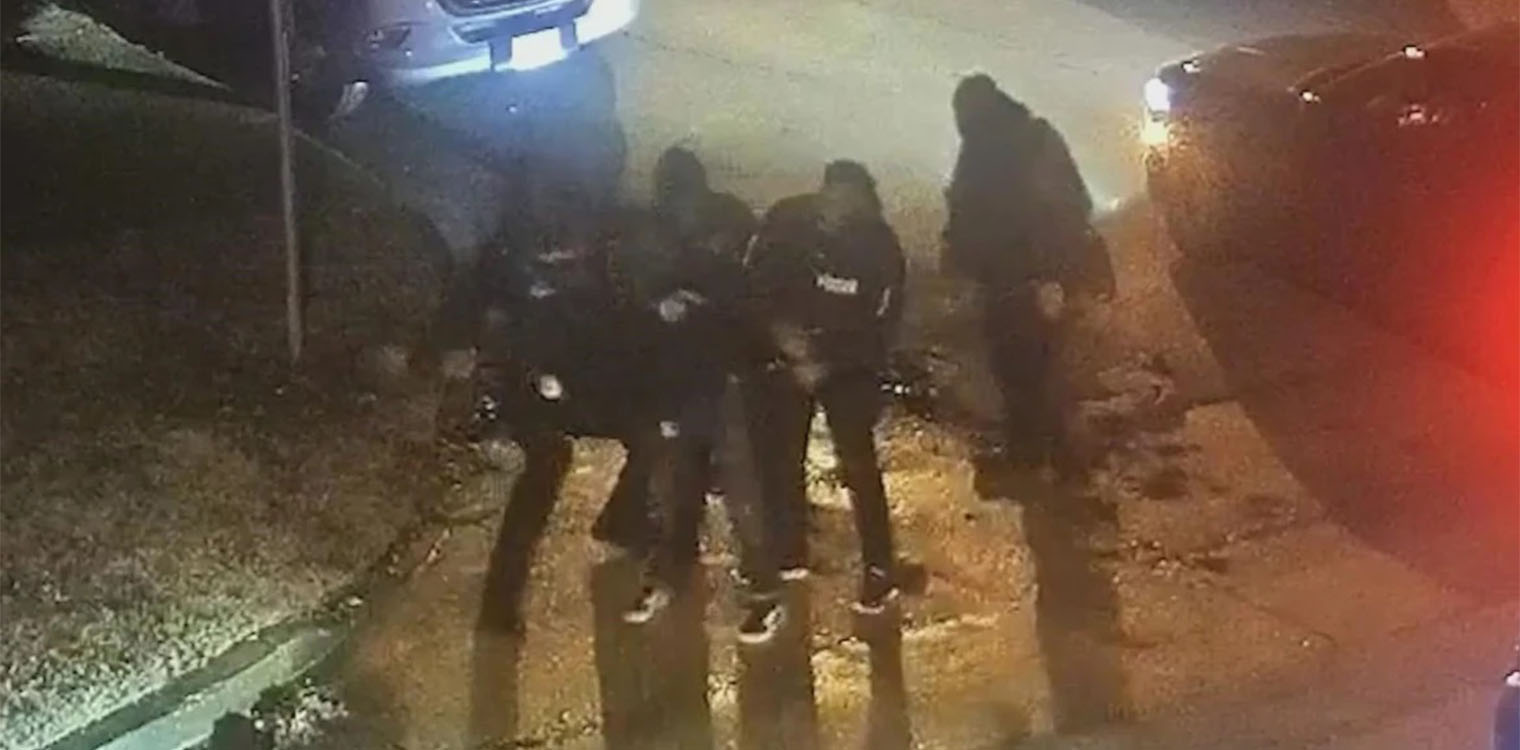ΗΠΑ: Οργή για το βίντεο του ξυλοδαρμού του Τάιρ Νίκολς - Φώναζε «μαμά», «θα σε σκίσουμε» έλεγαν οι αστυνομικοί