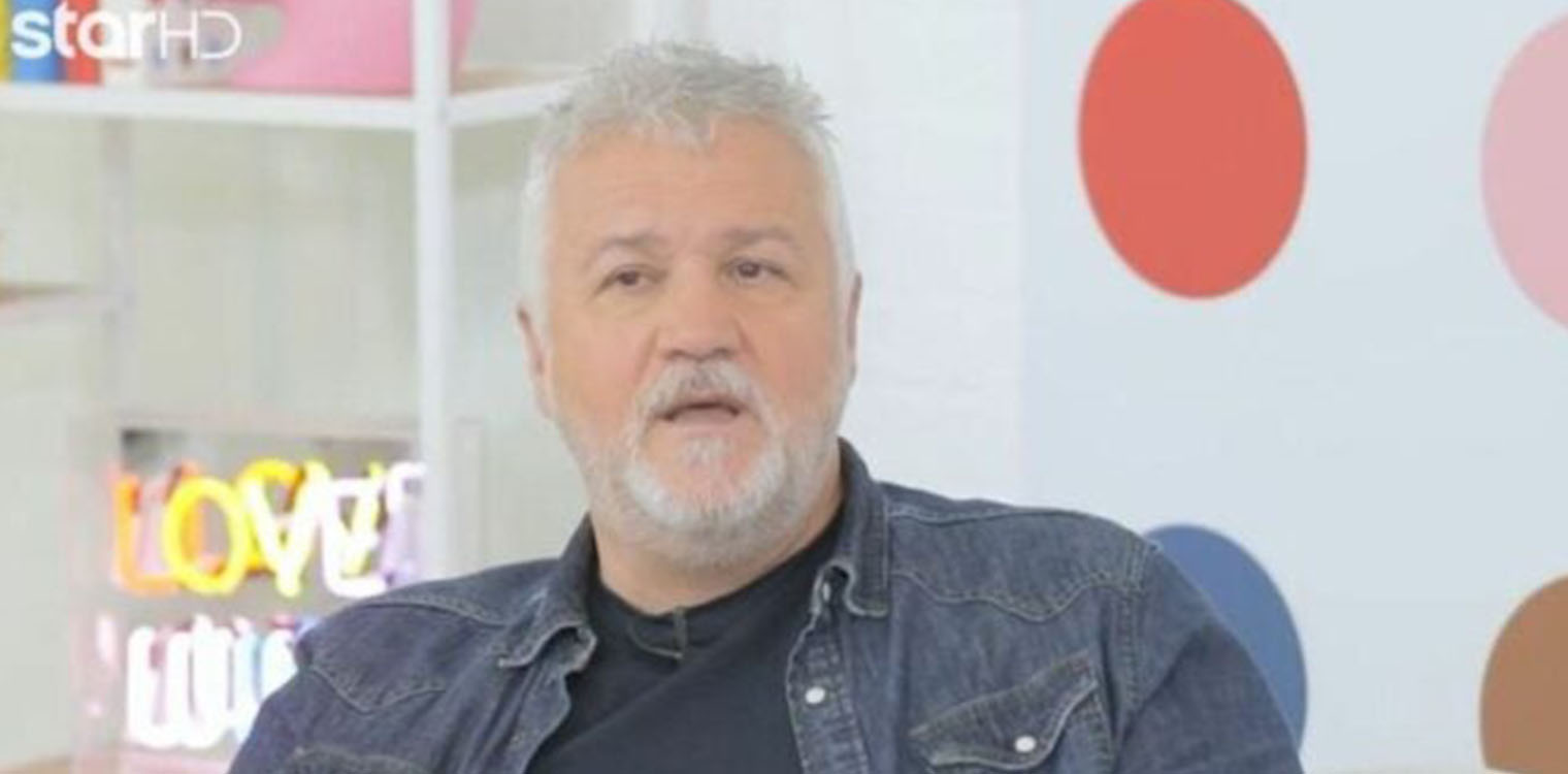 Σασμός: Ο Σπύρος Πετρουλάκης αποκαλύπτει το τέλος της σειράς