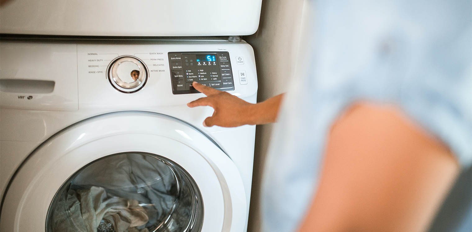 Το λάθος που κάνετε και το πλυντήριο ρούχων σας αρρωσταίνει