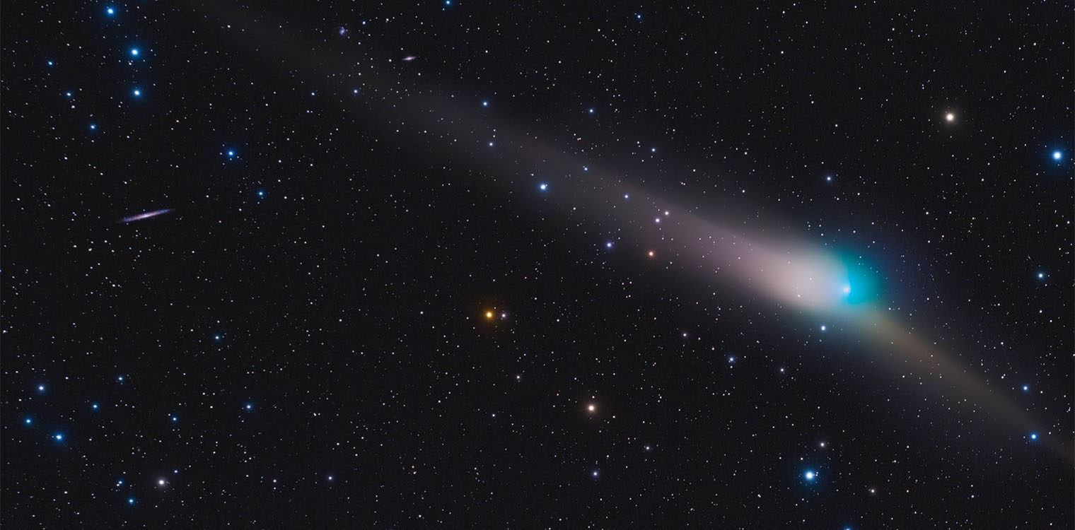 Ο «κομήτης των Νεάντερταλ» στην ελάχιστη απόσταση από τη Γη – Πώς θα τον δείτε