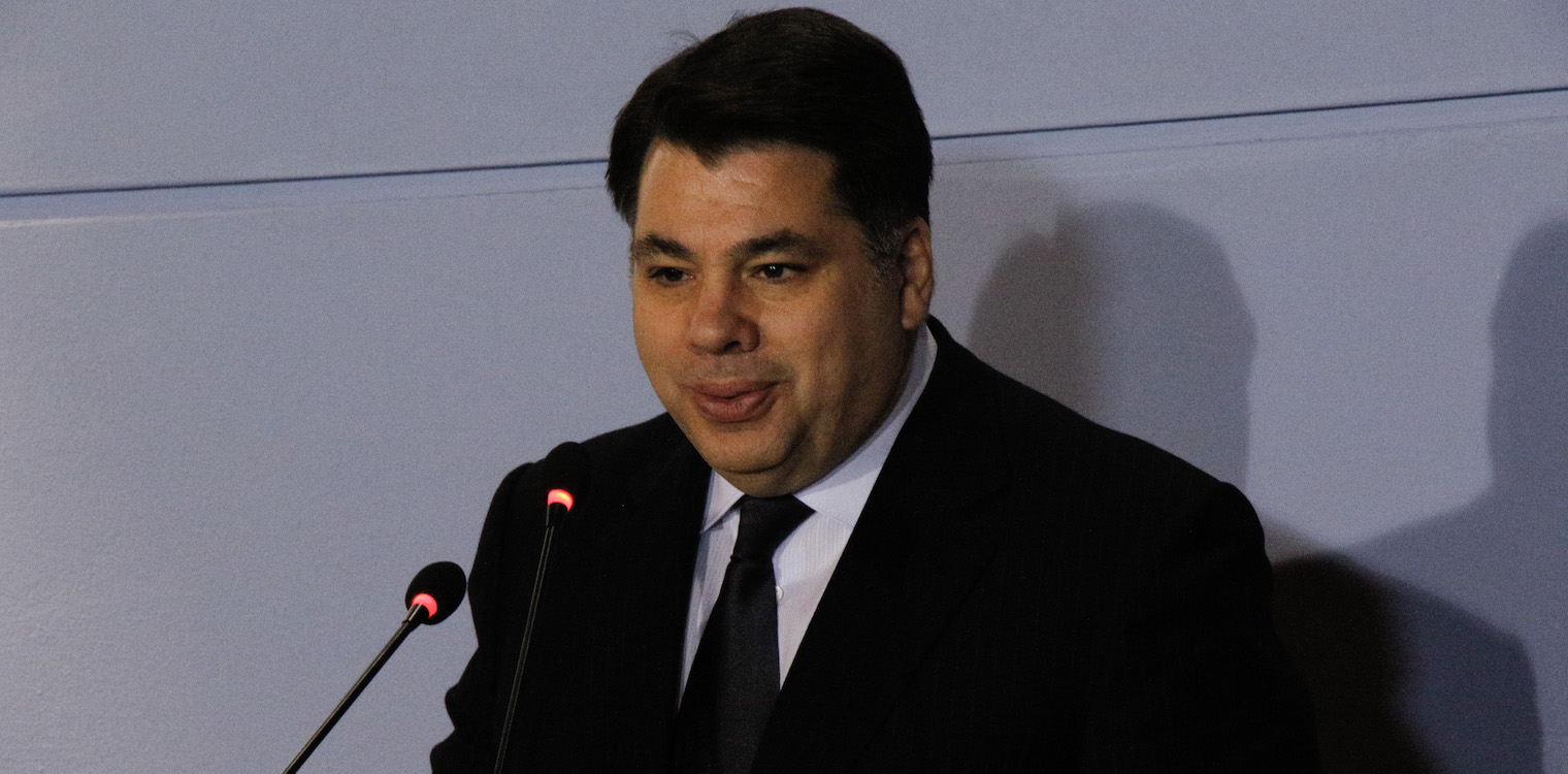 Αρχ. Ολυμπία: Διήμερη ανεπίσημη επίσκεψη του Πρέσβη των ΗΠΑ Τζορτζ Τσούνη το Σαββατοκύριακο