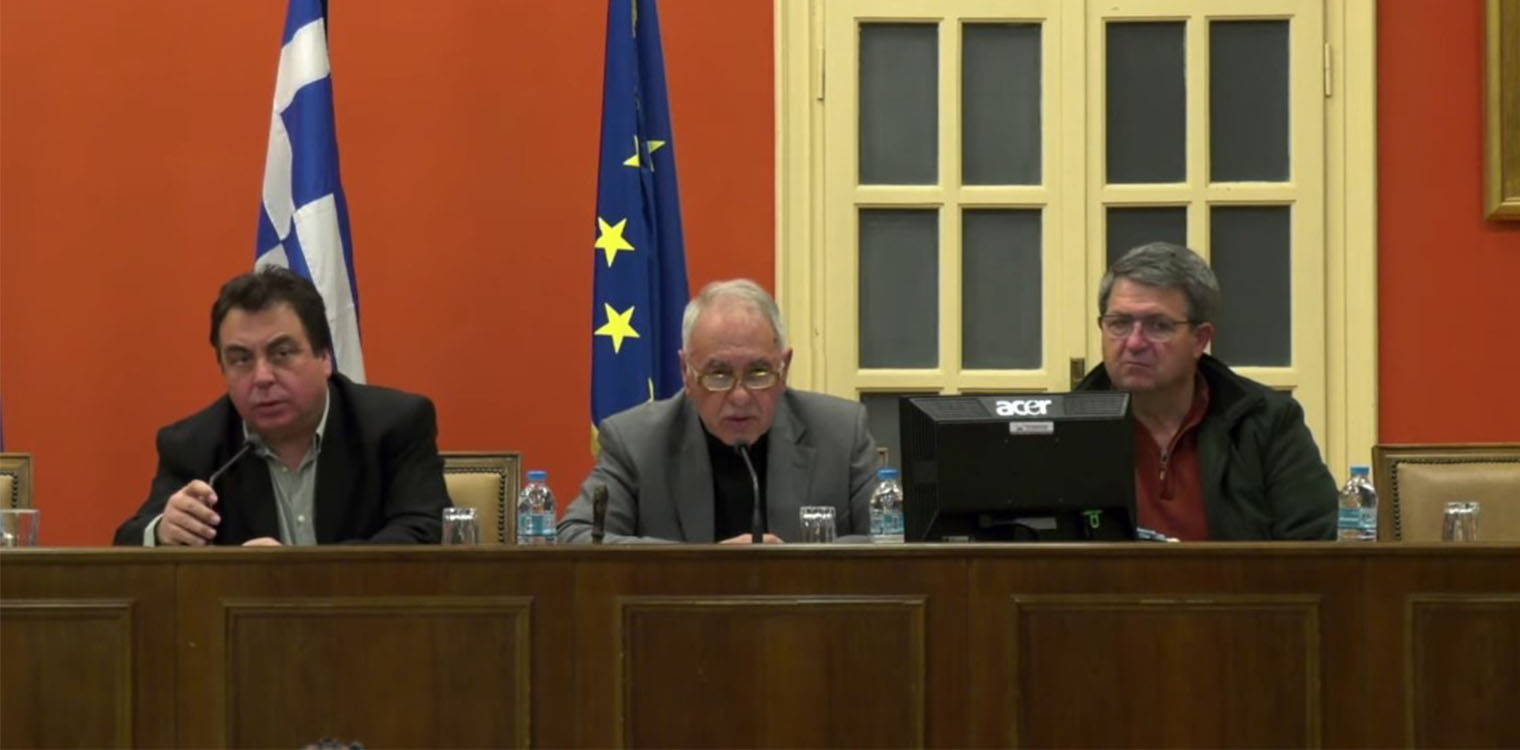 Δείτε LIVE: Η συνεδρίαση του Δημοτικού Συμβουλίου Πύργου (1-2-2023)