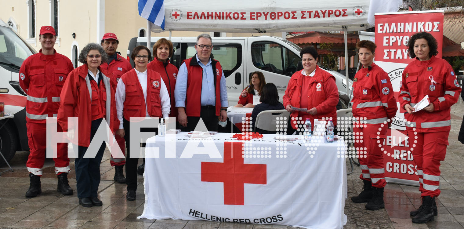 Αμαλιάδα: Δράση ενημέρωσης - ευαισθητοποίησης για τον καρκίνο του μαστού