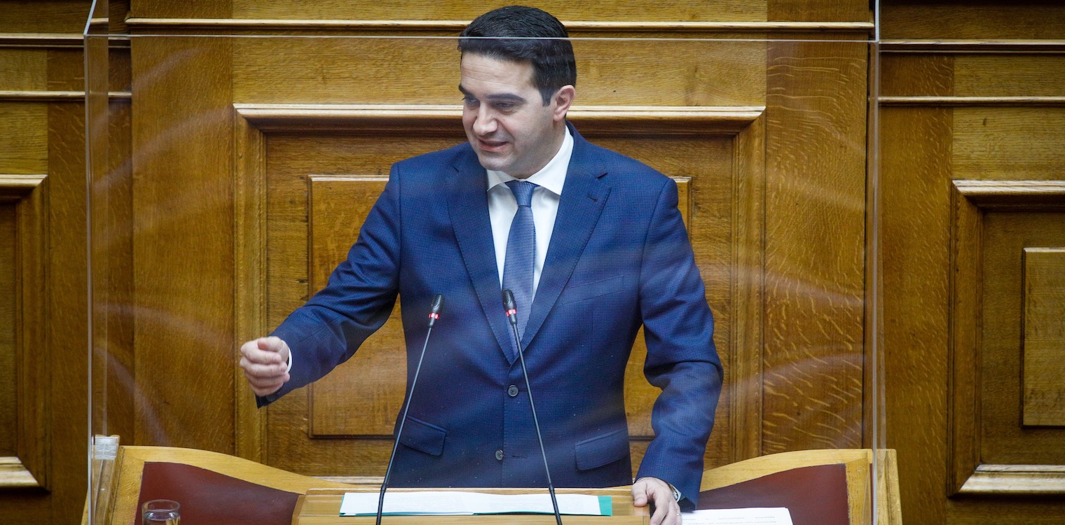Κατρίνης για πλειστηριασμούς - “κόκκινα” δάνεια και ιδιωτικό χρέος: Τι έκανε το ΠΑΣΟΚ - Τι δεν έκαναν ΝΔ-ΣΥΡΙΖΑ