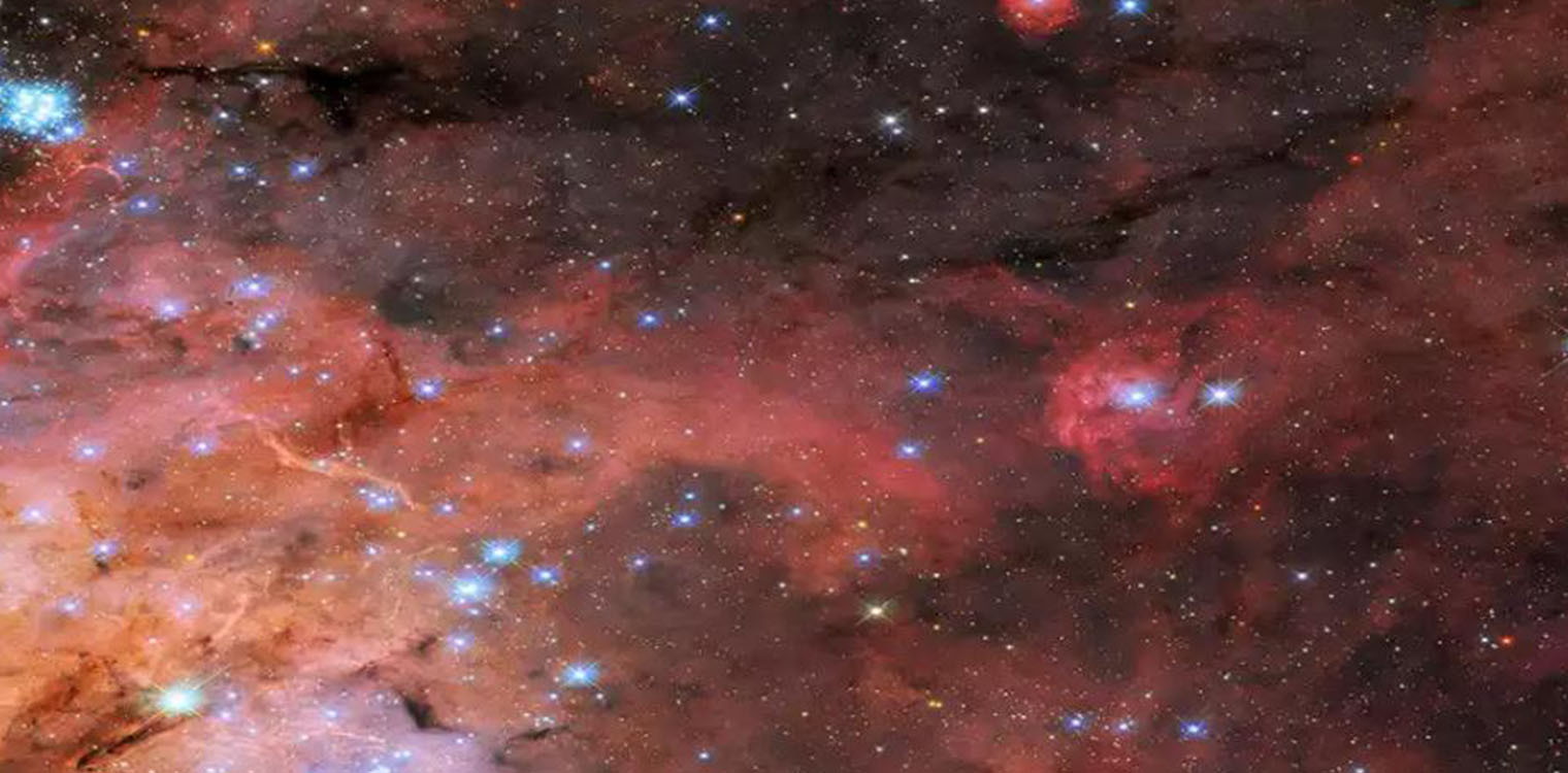 NASA: Έδωσε στη δημοσιότητα νέα φωτογραφία του νεφελώματος «Ταραντούλα» - Η μαγευτική εικόνα από το τηλεσκόπιο Hubble