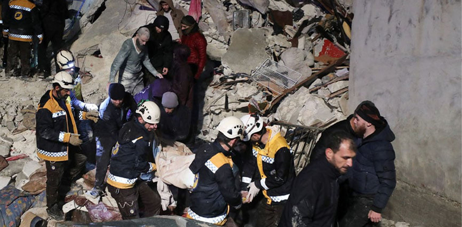 Ηλεία: Κύμα αλληλεγγύης για τους σεισμόπληκτους της Τουρκίας και της Συρίας