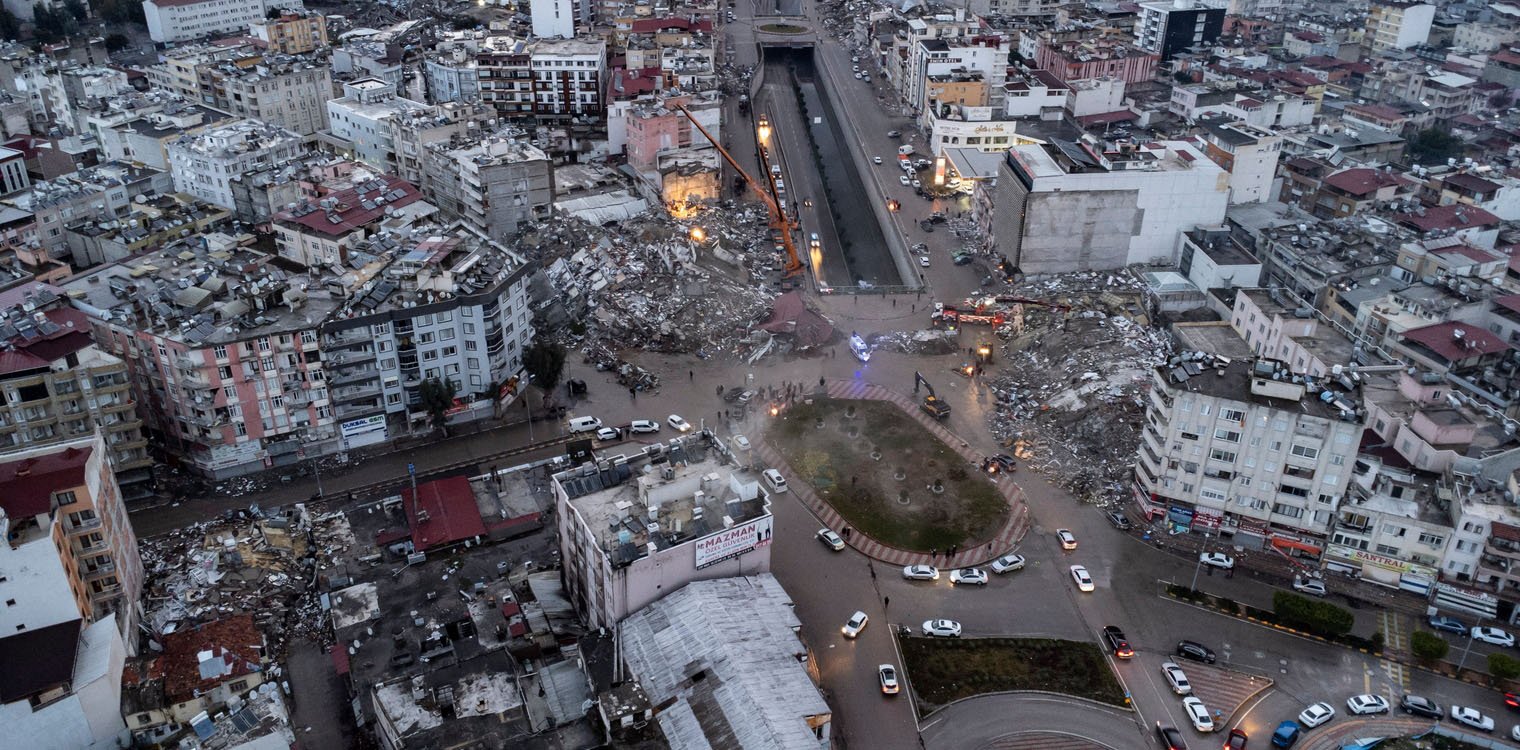 Σεισμός στην Τουρκία: Κατσίκα ανασύρθηκε ζωντανή από τα συντρίμμια μετά από 47 ημέρες