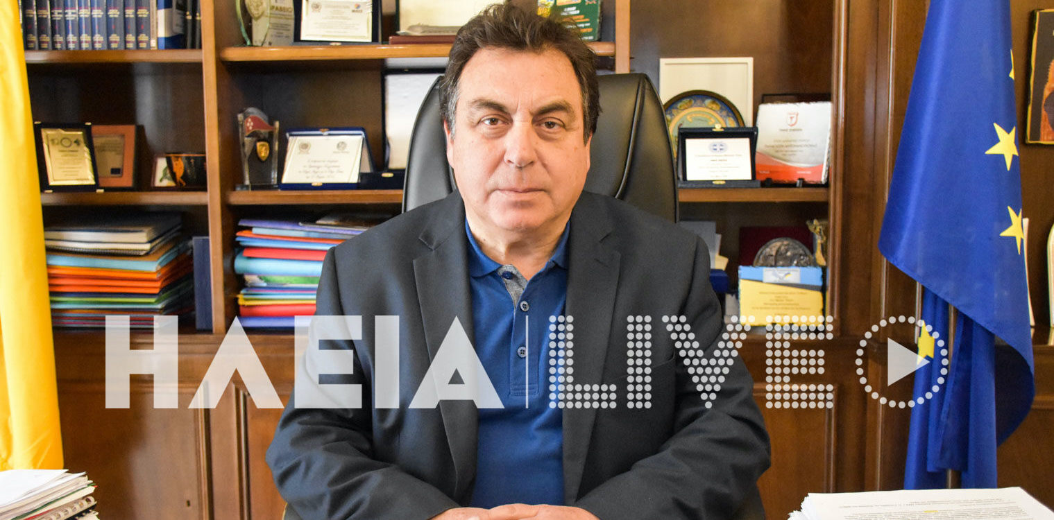 Αντωνακόπουλος για ΔΕΥΑΠ: «Το χέρι που θα κόψει νερό θα τιμωρηθεί!»