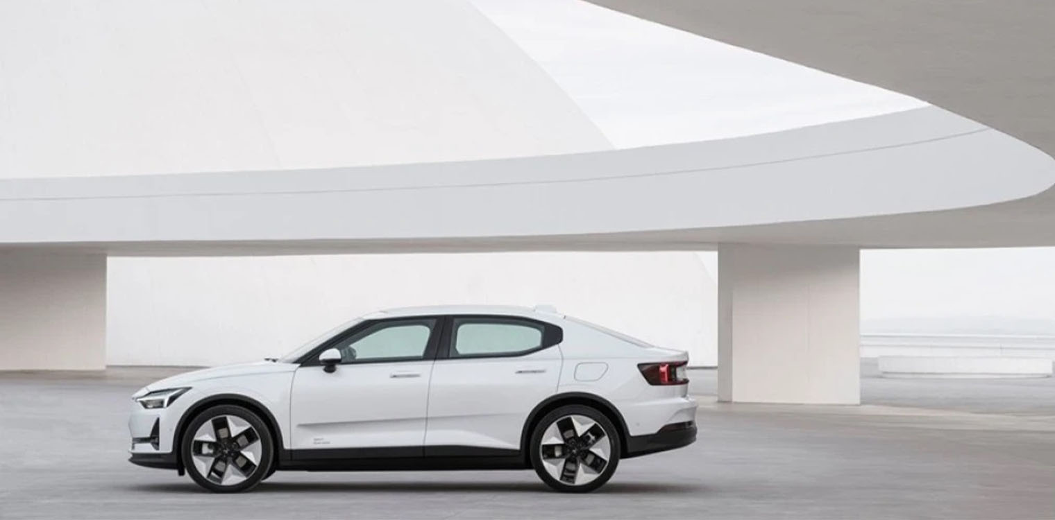 Ανανέωση για το Polestar 2