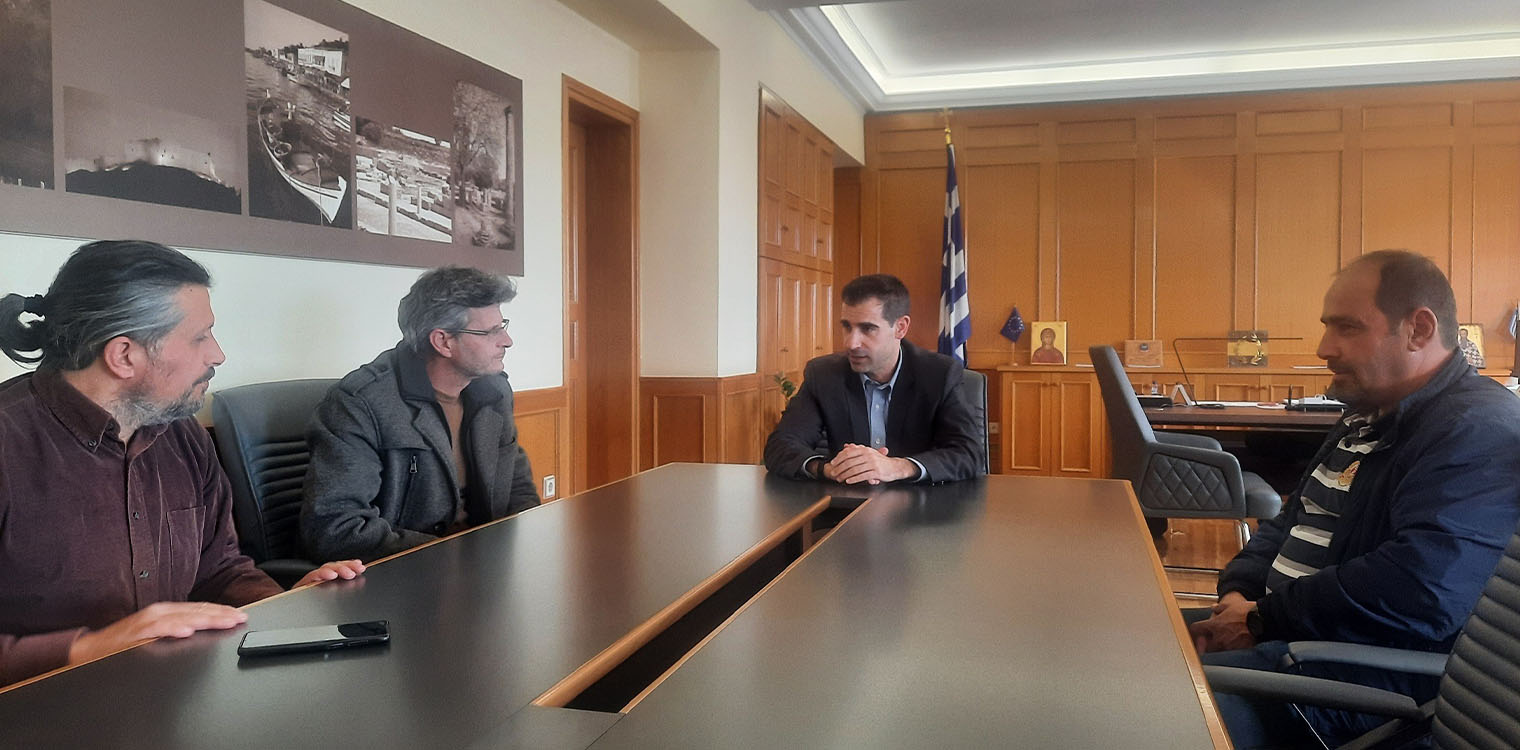 Συνεχίζεται η συγκέντρωση ανθρωπιστικής βοήθειας από την ΠΕ Ηλείας και τον Σύλλογο Υπάλληλων ΠΕ Ηλείας