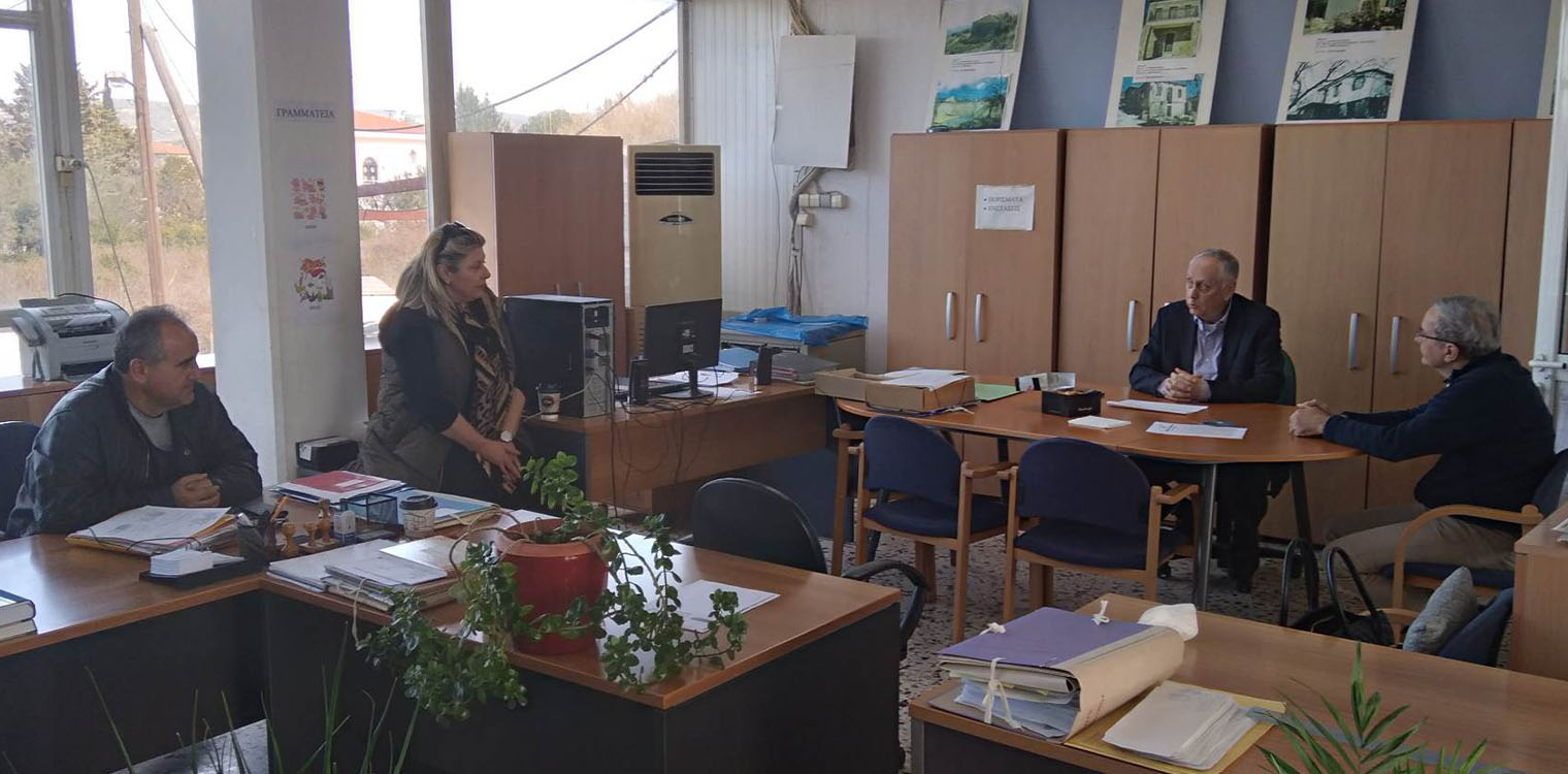 Καλάκος: Πρέπει να τερματίσουμε την υποβάθμιση του ΤΑΠ Ηλείας που μας επέβαλε ο ΣΥΡΙΖΑ