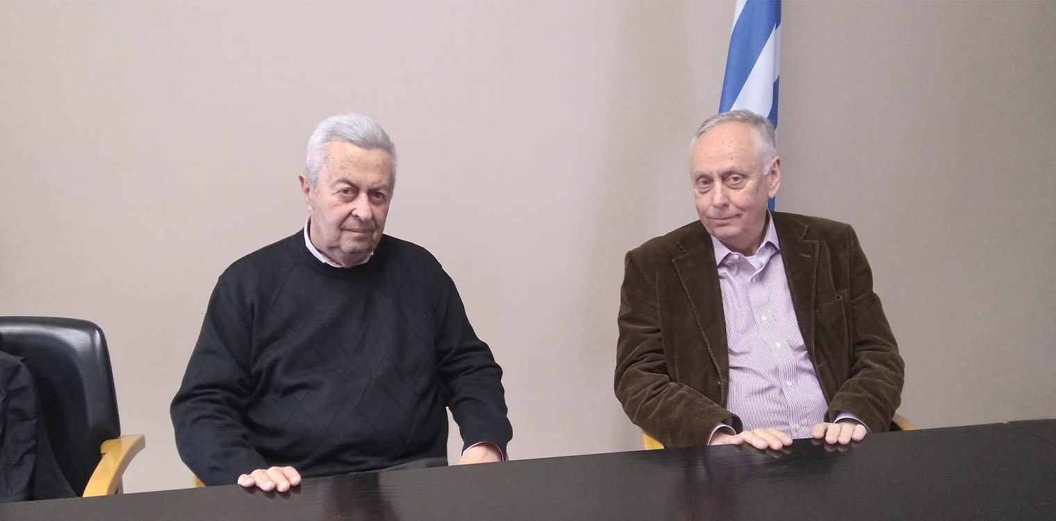 Καλάκος: Κοινός μας στόχος η ανάπτυξη της Ηλείας