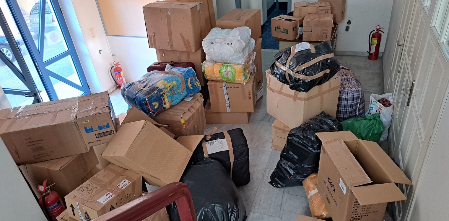 Τα σωματεία της Ηλείας αλληλέγγυα στους σεισμόπληκτους της Τουρκίας και της Συρίας