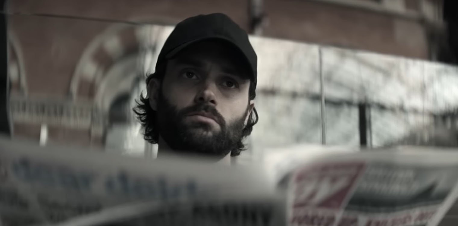 Netflix: Διαθέσιμη η 4η σεζόν της δημοφιλούς σειράς «You» στην πλατφόρμα
