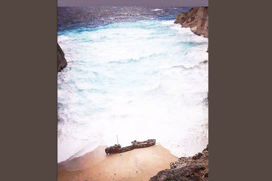zakunthos nauagio kum