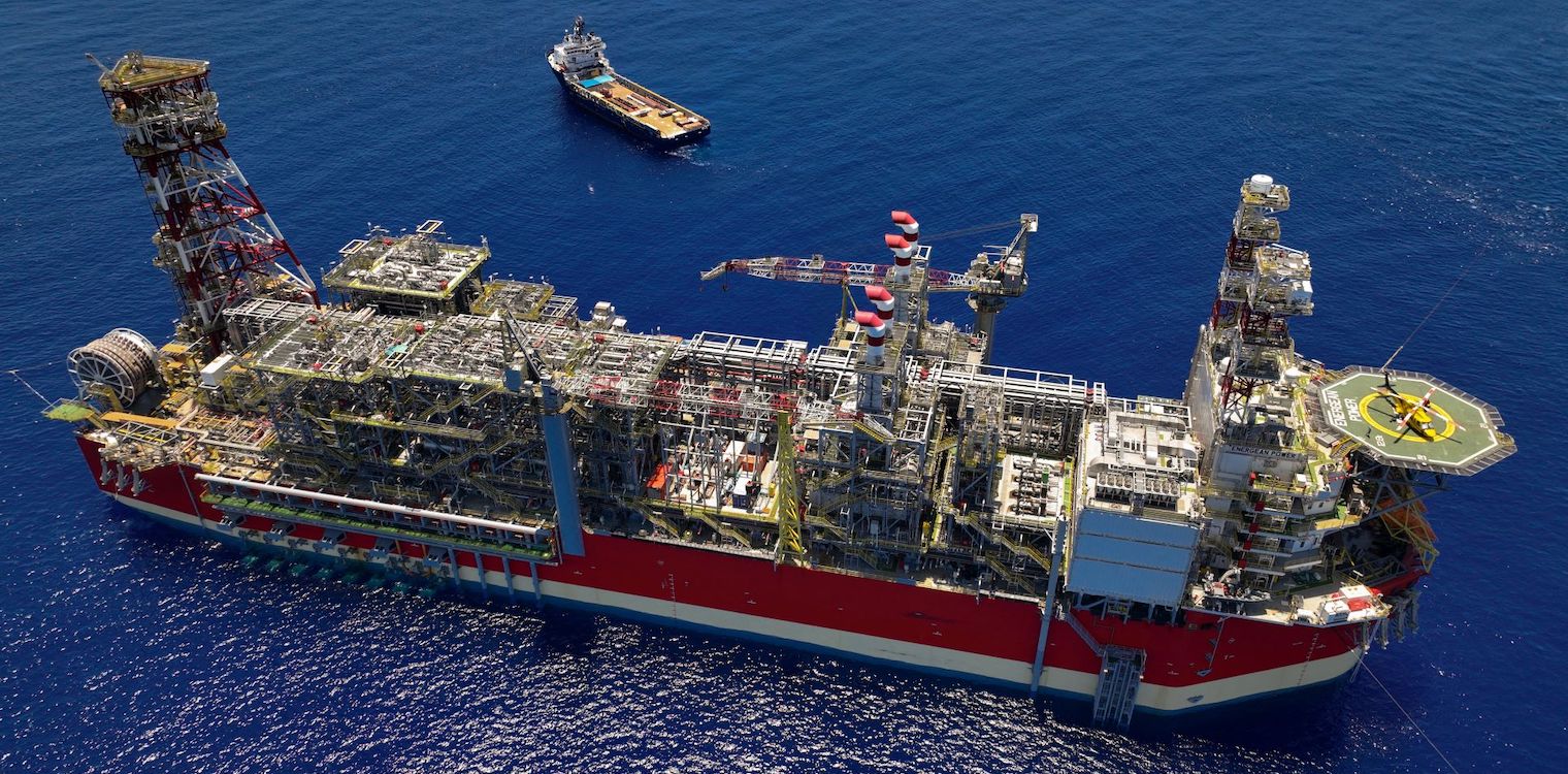 Από την Energean η πρώτη εξαγωγή πετρελαίου στην ιστορία του Ισραήλ