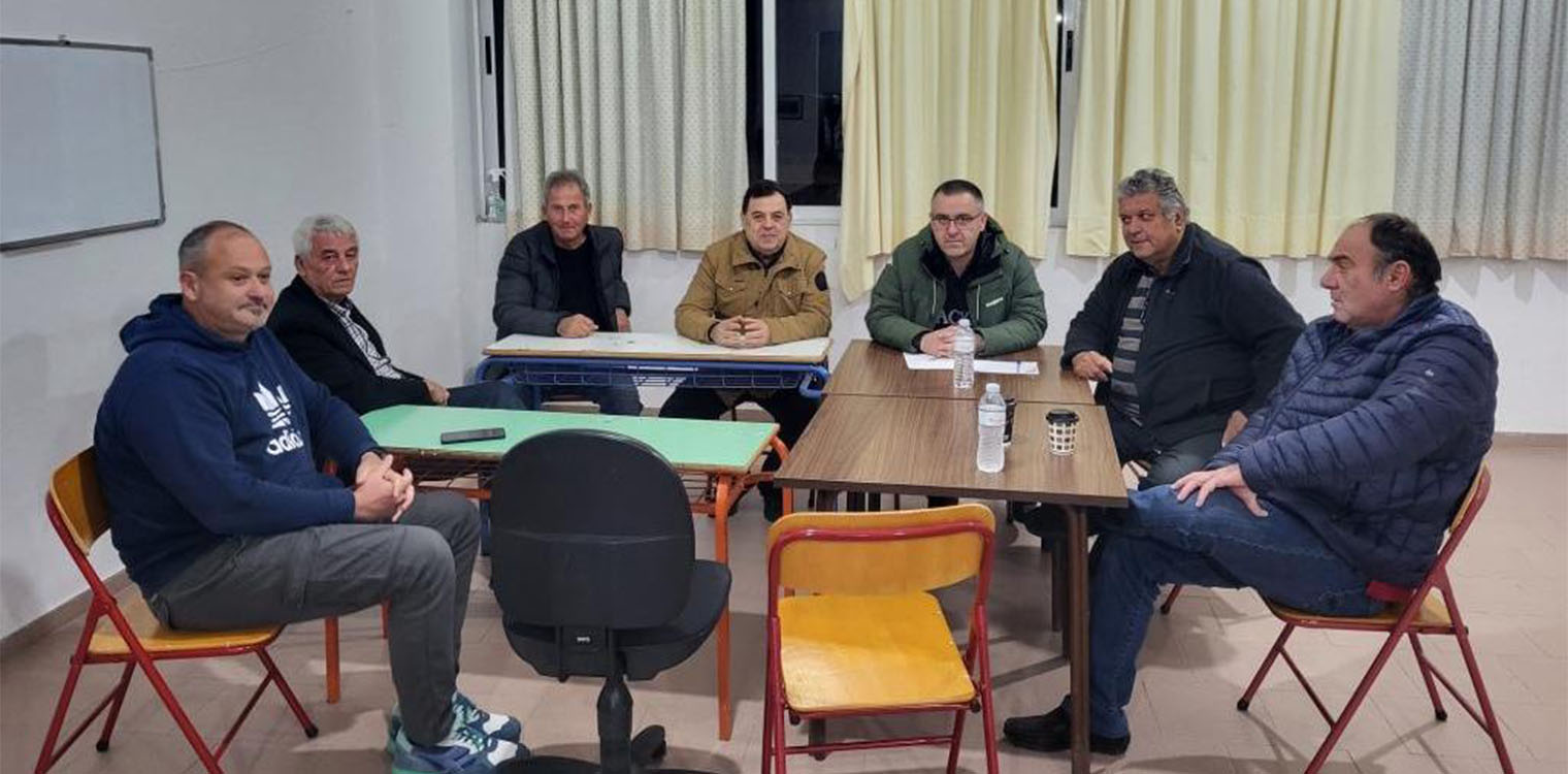 Διασταύρωση παραλίας Σαβαλίων: «Μας λησμονήσατε… Να σας λησμονήσουμε και εμείς;» - Σκληρή ανακοίνωση της Συντονιστικής Επιτροπής Αγώνα