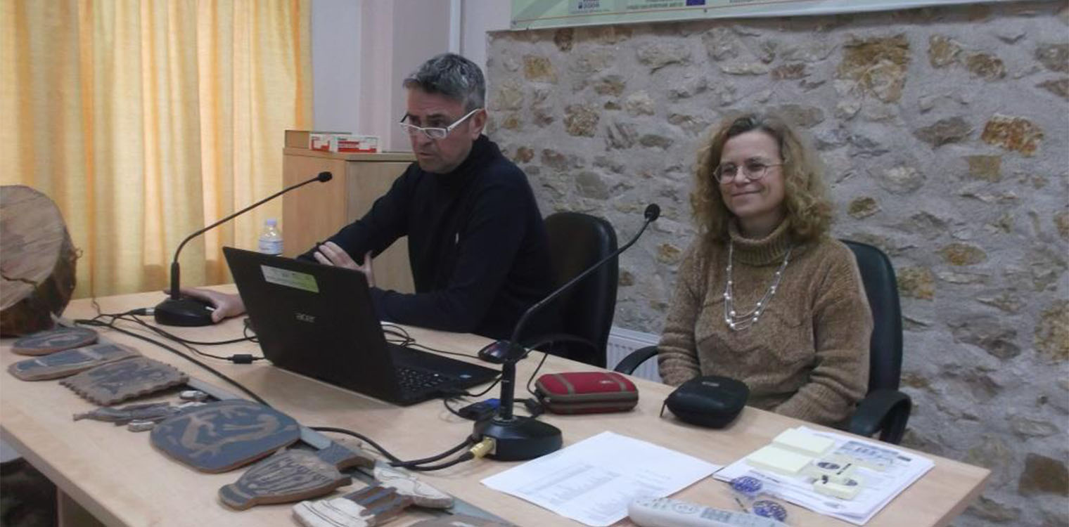 Μονοήμερο σεμινάριο Εκπαιδευτικών για την Περιβαλλοντική Εκπαίδευση στο ΚΕΠΕΑ Κρεστένων