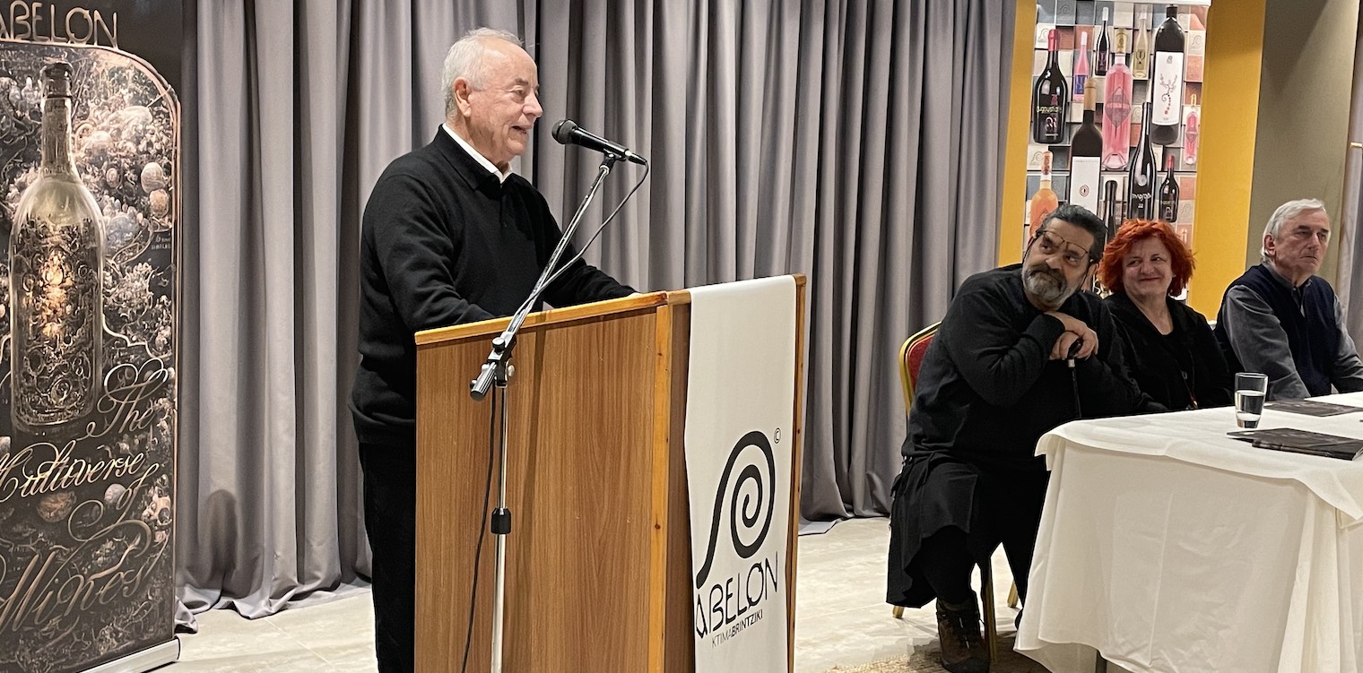 Β. Κοντογιαννόπουλος: Η Ηλεία διαθέτει τρεις πυλώνες ανάπτυξης: Πολιτισμός, Τουρισμός, Αγροδιατροφικός Τομέας.