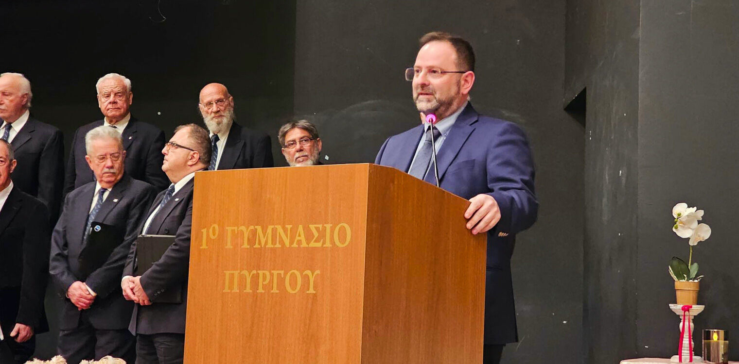 Κοροβέσης: Με τις αδιάκοπες επαφές του με την κοινωνία στηρίζει τις πολιτιστικές δράσεις των τοπικών φορέων και συλλόγων