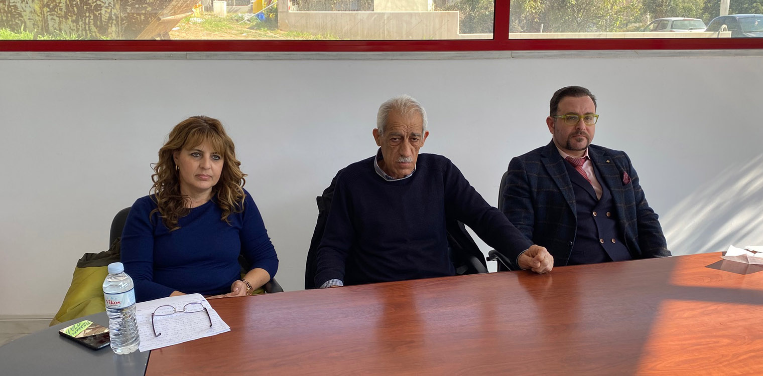 Λυμπέρης: Δεν υπάρχουν αλλά περιθώρια αναμονής για το νοσοκομείο Αμαλιάδας
