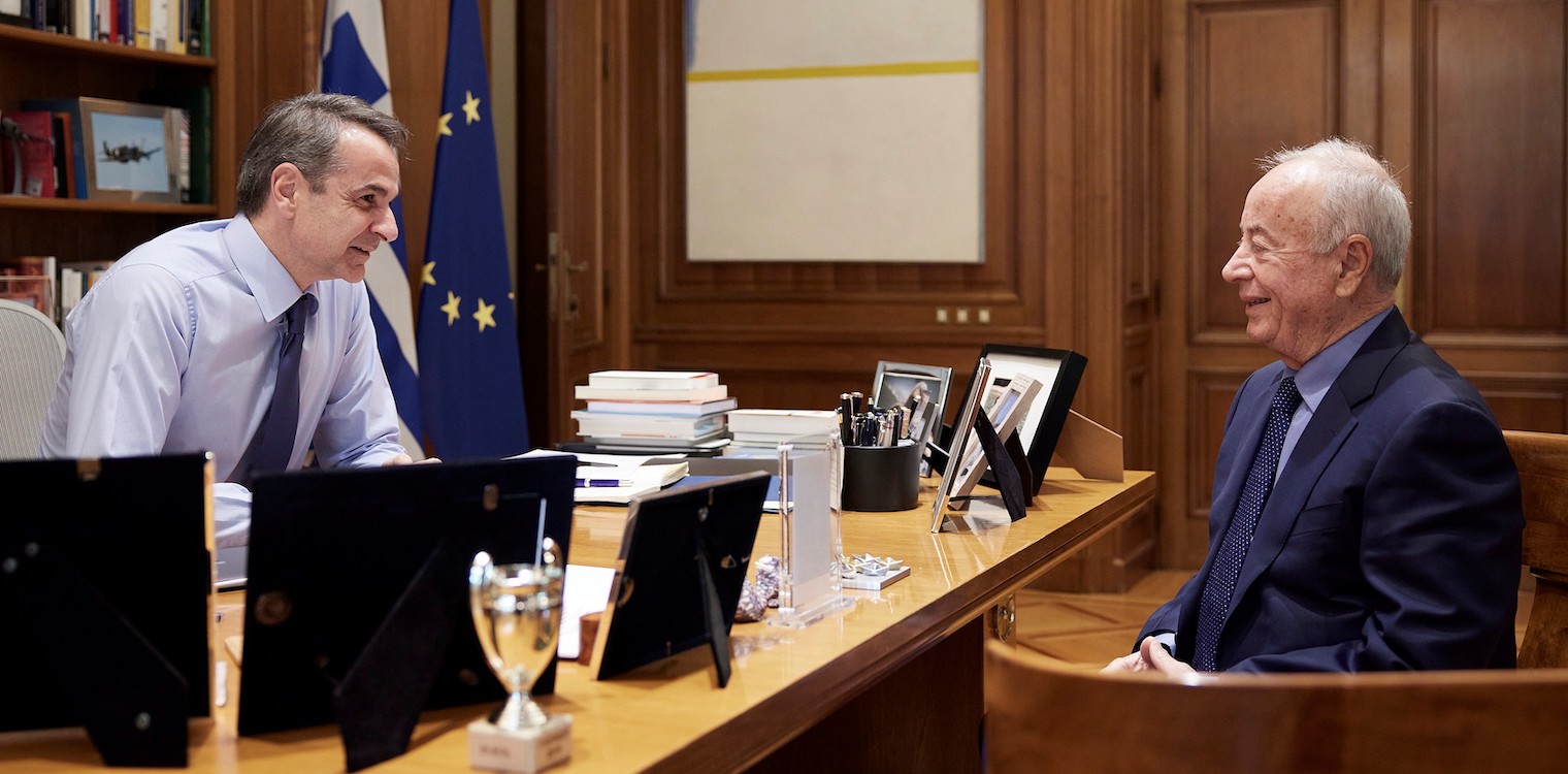 Κοντογιαννόπουλος: Fake news και κτυπήματα κάτω από τη μέση