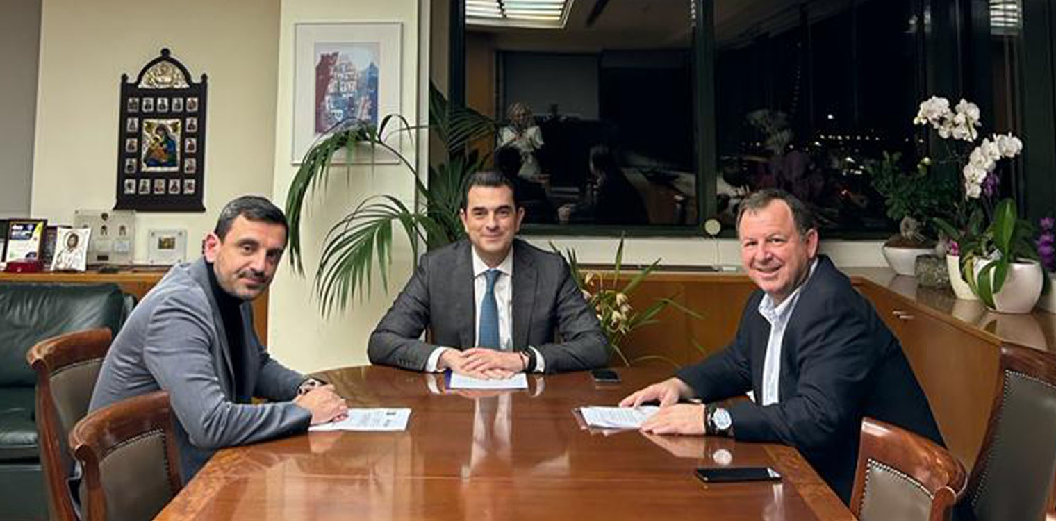 Νικολακόπουλος: Επιτακτική ανάγκη η ρύθμιση οφειλών των ΤΟΕΒ προς την ΔΕΗ - Τι ζητήθηκε από τον Υπουργό Περιβάλλοντος και Ενεργείας