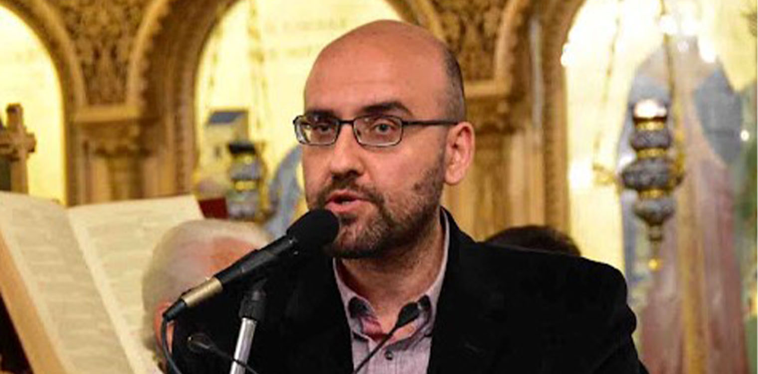 Αμαλιάδα: Ομιλία στη “Θεία Οικοδομή” την Δευτέρα 6/03