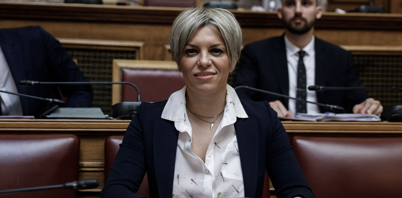 Εκλογές 2023 - Νικολάου: «Δεν κλήθηκα για εξηγήσεις και δεν σκέφθηκα να παραιτηθώ από υποψήφια» - Τι απαντά ο ΣΥΡΙΖΑ