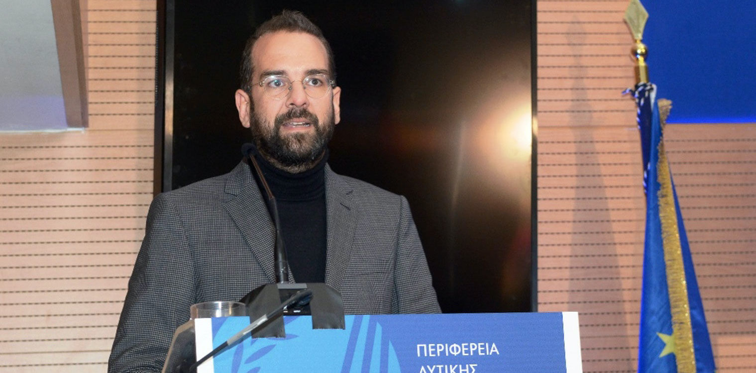 Φαρμάκης: Απολογισμός - οδηγός για τη νέα θητεία