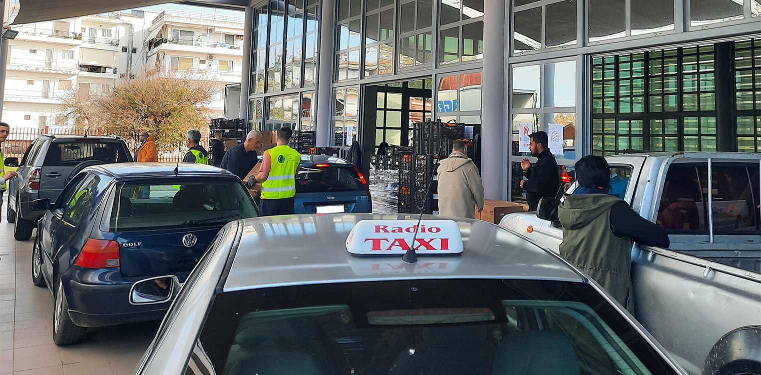Με 21 προϊόντα η Β΄ φάση διανομής τροφίμων ΤΕΒΑ: 7-17 Μαρτίου η διανομή σε 11.000 ωφελουμένους της ΠΕ Ηλείας