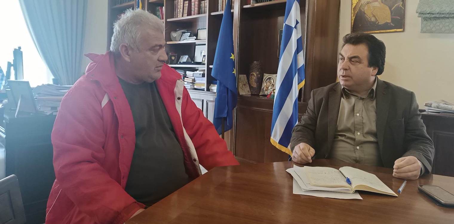 Υποψήφιος με την παράταξη του δημάρχου Παν. Αντωνακόπουλου ο Κώστας Θανόπουλος